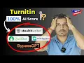 All Humanizers Failed in 2025 How to Bypass Turnitin AI Detection Best Humanizer Tools