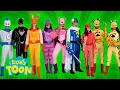 Download Lagu 7 EPISÓDIOS QUE OS AVENTUREIROS VENCEM OS VILÕES !!! (+1 HORA DE VÍDEO)