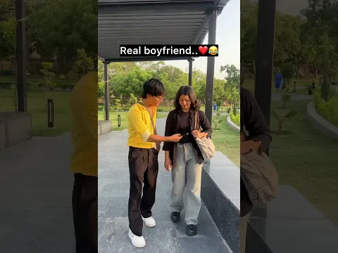 Real Boyfriend🥺 | Vijay Tamang123 | #shorts #youtubeshorts #shortvideo #funny #comedy #viral