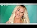 Aubrey O Day Flaunts Taut Stomach In Sensual Pose By The Ocean