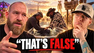 Christian Evangelist Kicked Out of Burning Man Breaks His Silence