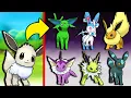 First To Get A Shiny Eeveelution Team Wins