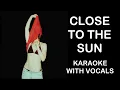 Anna Shoemaker | Close To The Sun | Karaoke With Vocals