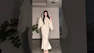 Dance Cover 1801 Beautiful Chinese Girl Perform The Latest Dance Trend 