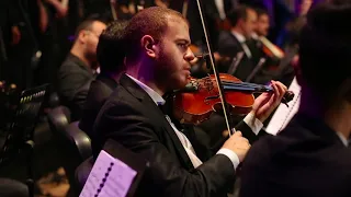 ماجد سرور بوابة الحلوانى غناء على الحجار 