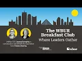 JetBlue CEO Joanna Geraghty in conversation with Tiziana Dearing The WBUR Breakfast Club