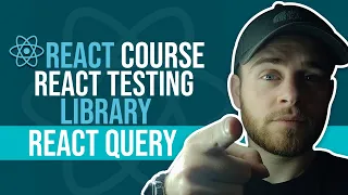 React Course - Testing
