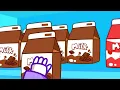 🚙 Diez en el Barro | Vehículos de Servicio- Camión de Bomberos, Coche de Policía | RoboSoo Cartoon