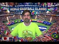 2026 WORLD BASEBALL CLASSIC SCHEDULE STANDINGS AND RESULTS AS OF MARCH 6