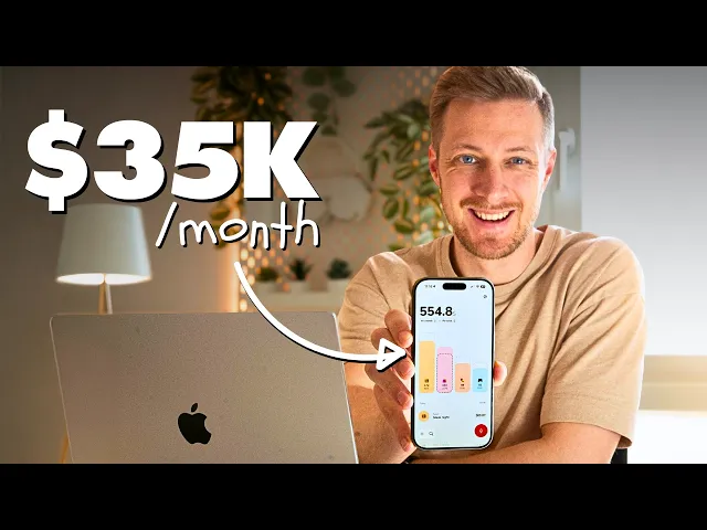 Video: How This App Makes $35K/Month