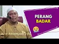 Lagu Perang Badar | Ustaz Auni Mohamad