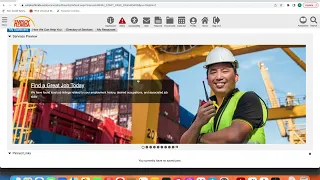 EmployFlorida desktop - How to Sign-in With Your Mobile Phone