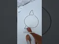 The perfect drawing does exist