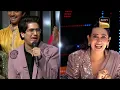Karisma Dances as Anshika Performs 'What Is Mobile Number' | Indian Idol S16 | Finale Run