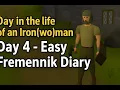 Fremennik Easy Diary Quick Guide - Old School