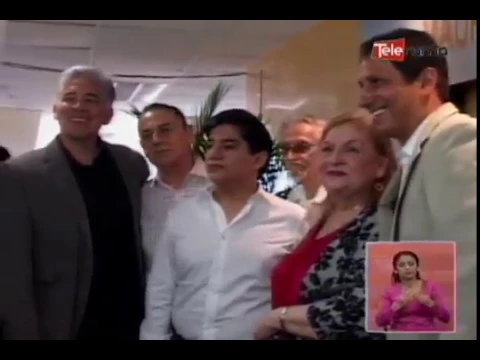 Inauguran primera etapa del palco de prensa Mauro Velázquez