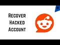 How to Recover Hacked Reddit Account FAST Step-by-Step Guide