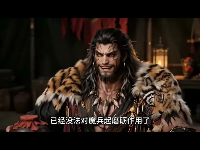 九天镇压之主角就应该无敌第三季