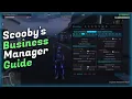 How To Use Scooby s Business Manager Make Millions in minutes GTA 5 1 73 PC