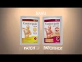 COUNTERPAIN PATCH 15S