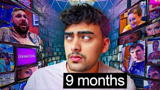 The 9 Month Cruise - TikTok s Insane Reality Show