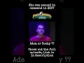 Download Lagu Tommy Oliver's second in command? Adam or Rocky?