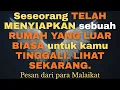 Lagu Seseorang TELAH MENYIAPKAN sebuah RUMAH YANG LUAR BIASA untuk kamu TINGGALI. LIHAT SEKARANG.