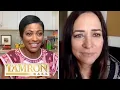 Pamela Adlon On Quarantining With 3 Daughters