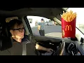 McDonald s Fries Mobile Order Curbside Pickup Gila Bend Arizona 11 August 2019