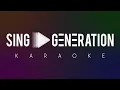 Big Boy - Mis ojos lloran por ti - Sing Generation Karaoke