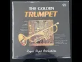 The Golden Trumpet - Royal Pops Orchestra vinyl LP album (LP record)