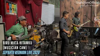 Download BIRU MATA HITAMKU: Sepahtu Reunion Live 2020 MP3