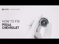 How to Fix CHEVROLET P0044 Engine Code in 2 Minutes 1 DIY Method Only 19 66