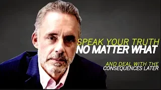 Jordan Peterson HOW TO BE TRUE TO YOURSELF 