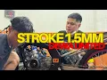 Lagu STROKE 1.5mm DEWA UNITED