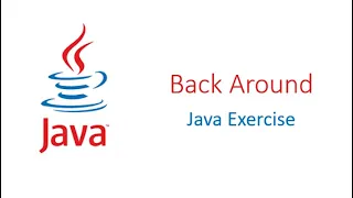Back Around Java Exercise CodingBat com