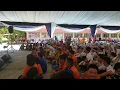 'Assalamualaikum Ustazah' cover by The US Pacific Fleet Navy Band "Pipelines"
