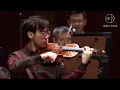 Paganini - Violin Concerto in B Minor, III. Rondo “La Campanella” (Eddy Chen, Singapore Symphony)
