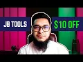 10 OFF - Jb Tools Promo Code