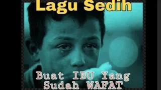 Download Lagu Sedih Terbaru 2021 - OBED ZN [ Rindu Mama ] _ Official Lyric Video MP3