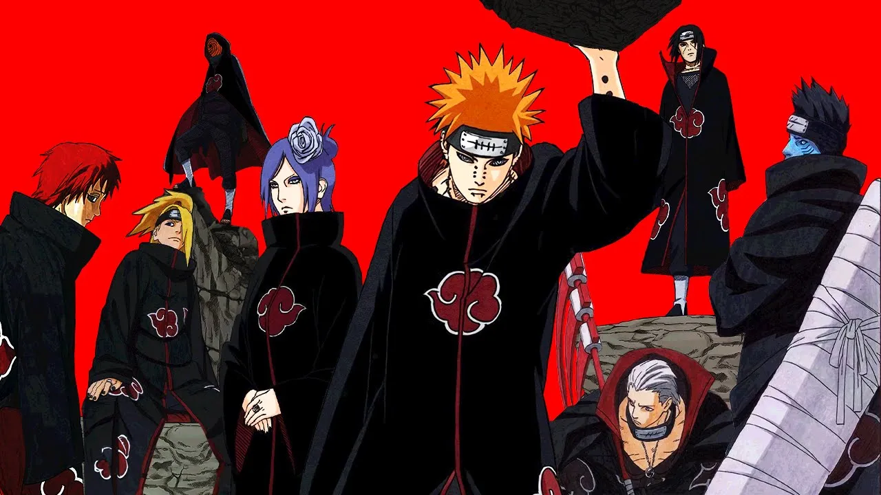 Remember The Akatsuki: video thumbnail