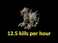 OSRS Max Efficiency Solo Corp Guide 12 5 kph