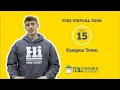 TCNJ Virtual Tour Campus Town