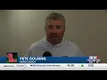 Pete Golding discusses first offseason as Ole Miss head coach