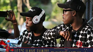 afrikan roots mix on radio 2000