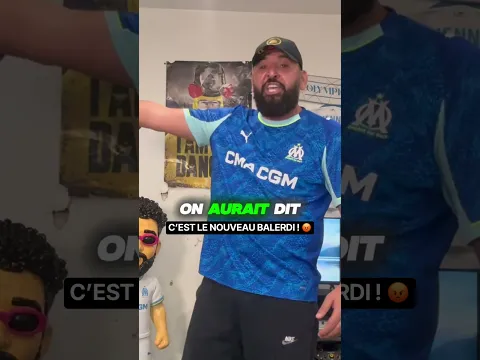 C’EST LE NOUVEAU BALERDI 👎