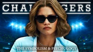 The PSYCHOLOGY SYMBOLISM and ENDING of Challengers Explained Full Breakdown