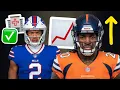 DJ Moore is GOOD with ANKLE Jonah Coleman RISING