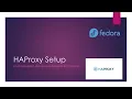 HAProxy - Load Balancer and High Availability Application