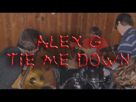 Download MP3 Alex G - Tie Me Down (Demo) (lyric video/visualizer) [TRIGGER WARNING]
